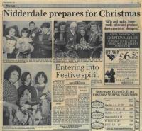 1991.12.06 - Nidderdale prepares for Christmas, PB & NH, Page 7 - click for full size image 1991.12.06 - Nidderdale prepares for Christmas, PB & NH, Page 7 - click for full size image