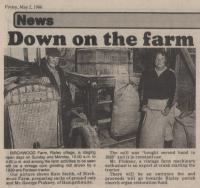 1986.05.02 - Down on the farm, PB & NH, Page 3 - click for full size image
