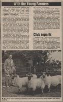1987.08.07 - With the young farmers, PB & NH, Page 12 - click for full size image 1987.08.07 - With the young farmers, PB & NH, Page 12 - click for full size image