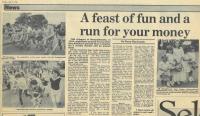 1986.07.25 - A feast of fun and a run for your money, PB & NH, Page 3 - click for full size image