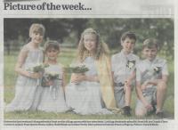 2022.07.28 - Picture of the week (village queen and attendants), PB & NH, Page 4 - click for full size image