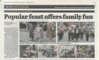 2022.07.28 - Popular feast offers family fun, PB & NH, Page 25 - click for full size image 2022.07.28 - Popular feast offers family fun, PB & NH, Page 25 - click for full size image