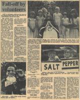 Undated - Fall-off by volunteers, PB & NH - click for full size image Undated - Fall-off by volunteers, PB & NH - click for full size image