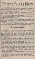1988.07.15 - Farmer's gas blow, PB & NH, Page 1 - click for full size image 1988.07.15 - Farmer's gas blow, PB & NH, Page 1 - click for full size image