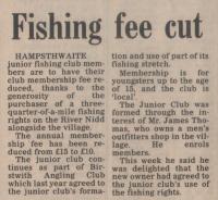 1986.04.04 - Fishing fee cut, PB & NH, Page 1 - click for full size image