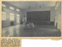 1967 - Ready for opening - click for full size image 1967 - Ready for opening - click for full size image