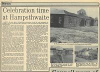 1987.11.13 - Celebration time at Hampsthwaite, PB & NH, Page 3 - click for full size image 1987.11.13 - Celebration time at Hampsthwaite, PB & NH, Page 3 - click for full size image