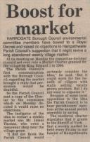 1983.11.11 - Boost for market, PB & NH, Page 1 - click for full size image 1983.11.11 - Boost for market, PB & NH, Page 1 - click for full size image