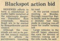 1985.05.17 - Blackspot action bid, PB & NH, Page 1 - click for full size image