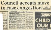 1990.03.23 - Council accepts move to ease congestion, PB & NH, Page 3 - click for full size image