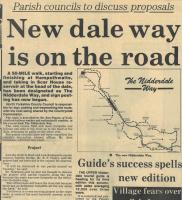 Not dated, New dale way is on the road, PB & NH - click for full size image