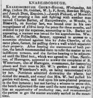 1839.05.11 - Knaresborough Court-House - Charles Barker, TLM, Page 5 - click for full size image 1839.05.11 - Knaresborough Court-House - Charles Barker, TLM, Page 5 - click for full size image