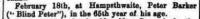 1873.03.01 - Peter Barker death notification, KP, Page 8 - click for full size image 1873.03.01 - Peter Barker death notification, KP, Page 8 - click for full size image