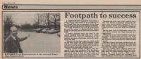 1988.05.06 - Footpath to Success, PB & NH, Page 3 - click for full size image 1988.05.06 - Footpath to Success, PB & NH, Page 3 - click for full size image