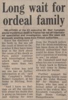 1983.12.30 - Long wait for ordeal family, HA, Page 1 - click for full size image 1983.12.30 - Long wait for ordeal family, HA, Page 1 - click for full size image