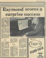 1984.01.06 - Raymond scores a surprise success, PB & NH, Page 6 - click for full size image