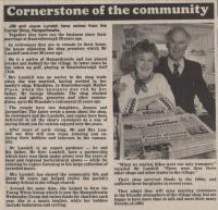 1988.05.20 - Cornerstone of the community, PB & NH, Page 3 - click for full size image 1988.05.20 - Cornerstone of the community, PB & NH, Page 3 - click for full size image