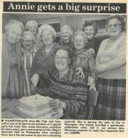 1987.03.06 - Annie gets a big surprise, PB & NH, Page 3 - click for full size image 1987.03.06 - Annie gets a big surprise, PB & NH, Page 3 - click for full size image