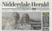2022.08.04 - Diamond couple (Les & Sylvia Wilson), NH, Page 1 - click for full size image