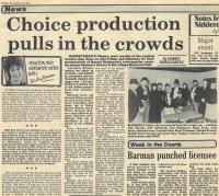 1988.11.18 - Choice production pulls in the crowds, PB & NH, Page 3 - click for full size image