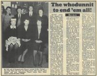 1990.03.30 - The whodunnit to end 'em all, PB & NH, Page 3 - click for full size image 1990.03.30 - The whodunnit to end 'em all, PB & NH, Page 3 - click for full size image