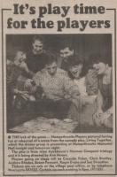1990.07.27 - What a feast, PB & NH, Page 3 - click for full size image 1990.07.27 - What a feast, PB & NH, Page 3 - click for full size image