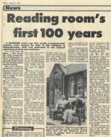 1990.08.24 - Reading room's first 100 years, PB & NH, Page 3 - click for full size image 1990.08.24 - Reading room's first 100 years, PB & NH, Page 3 - click for full size image