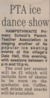 1987.11.13 - PTA ice dance show, PB & NH, Page 3 - click for full size image 1987.11.13 - PTA ice dance show, PB & NH, Page 3 - click for full size image