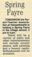 1988.03.18 - Spring Fayre, PB & NH, Page 3 - click for full size image 1988.03.18 - Spring Fayre, PB & NH, Page 3 - click for full size image