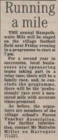 1988.06.17 - Running a mile, PB & NH, Page 3 - click for full size image 1988.06.17 - Running a mile, PB & NH, Page 3 - click for full size image