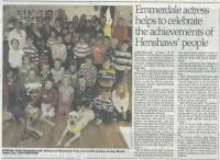 2009.10.16 - Children from Hampsthwaite School at Henshaws, PB & NH - click for full size image 2009.10.16 - Children from Hampsthwaite School at Henshaws, PB & NH - click for full size image