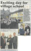 2010.11.26 - Exciting day for village school, PB & NH, Page 39 - click for full size image 2010.11.26 - Exciting day for village school, PB & NH, Page 39 - click for full size image