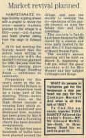 1989.01.27 - Market revival planned, PB & NH, Page 1 - click for full size image 1989.01.27 - Market revival planned, PB & NH, Page 1 - click for full size image