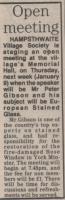 1992.01.03 - Open meeting, PB & NH, Page 3 - click for full size image 1992.01.03 - Open meeting, PB & NH, Page 3 - click for full size image