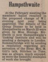1984.02.17 - Womens Institutes, PB & NH, Page 4 (2 of 2) - click for full size image 1984.02.17 - Womens Institutes, PB & NH, Page 4 (2 of 2) - click for full size image