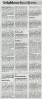 2023.02.02 - Neighbourhood News, NH, Page 54 - click for full size image 2023.02.02 - Neighbourhood News, NH, Page 54 - click for full size image