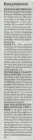 2023.03.02 - Neighbourhood News, NH, Page 54 - click for full size image 2023.03.02 - Neighbourhood News, NH, Page 54 - click for full size image