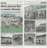 2023.02.23 - Best places for a roast dinner, NH, Page 20, Part 1 & Page 21, Part 2 - click for full size image 2023.02.23 - Best places for a roast dinner, NH, Page 20, Part 1 & Page 21, Part 2 - click for full size image