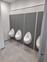 New Urinals - click for full size image