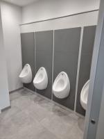 New Urinals - click for full size image New Urinals - click for full size image