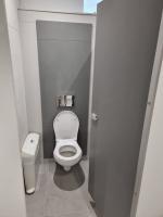 New Back to Wall Toilets - click for full size image