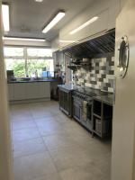 Food Prep., Induction Hobs,Ovens, and Microwaves Area - click for full size image Food Prep., Induction Hobs,Ovens, and Microwaves Area - click for full size image