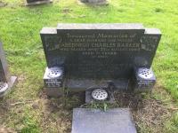 Abednego Charles Barker Plot 919 - click for full size image