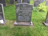 Edward Frederick Addyman Plot 756 - click for full size image Edward Frederick Addyman Plot 756 - click for full size image