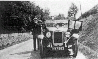 Canon Peck with Austin 12 - click for full size image Canon Peck with Austin 12 - click for full size image