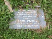 William Raymond Parker Plot 468 - click for full size image William Raymond Parker Plot 468 - click for full size image