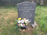Stanley Edward Parker Plot 586 - click for full size image Stanley Edward Parker Plot 586 - click for full size image