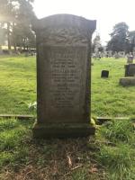 William Parker Plot 1246 - click for full size image William Parker Plot 1246 - click for full size image