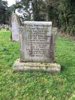 John Appleby Plot 49 - click for full size image John Appleby Plot 49 - click for full size image