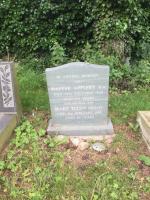 Walter Appleby Plot 504 - click for full size image Walter Appleby Plot 504 - click for full size image